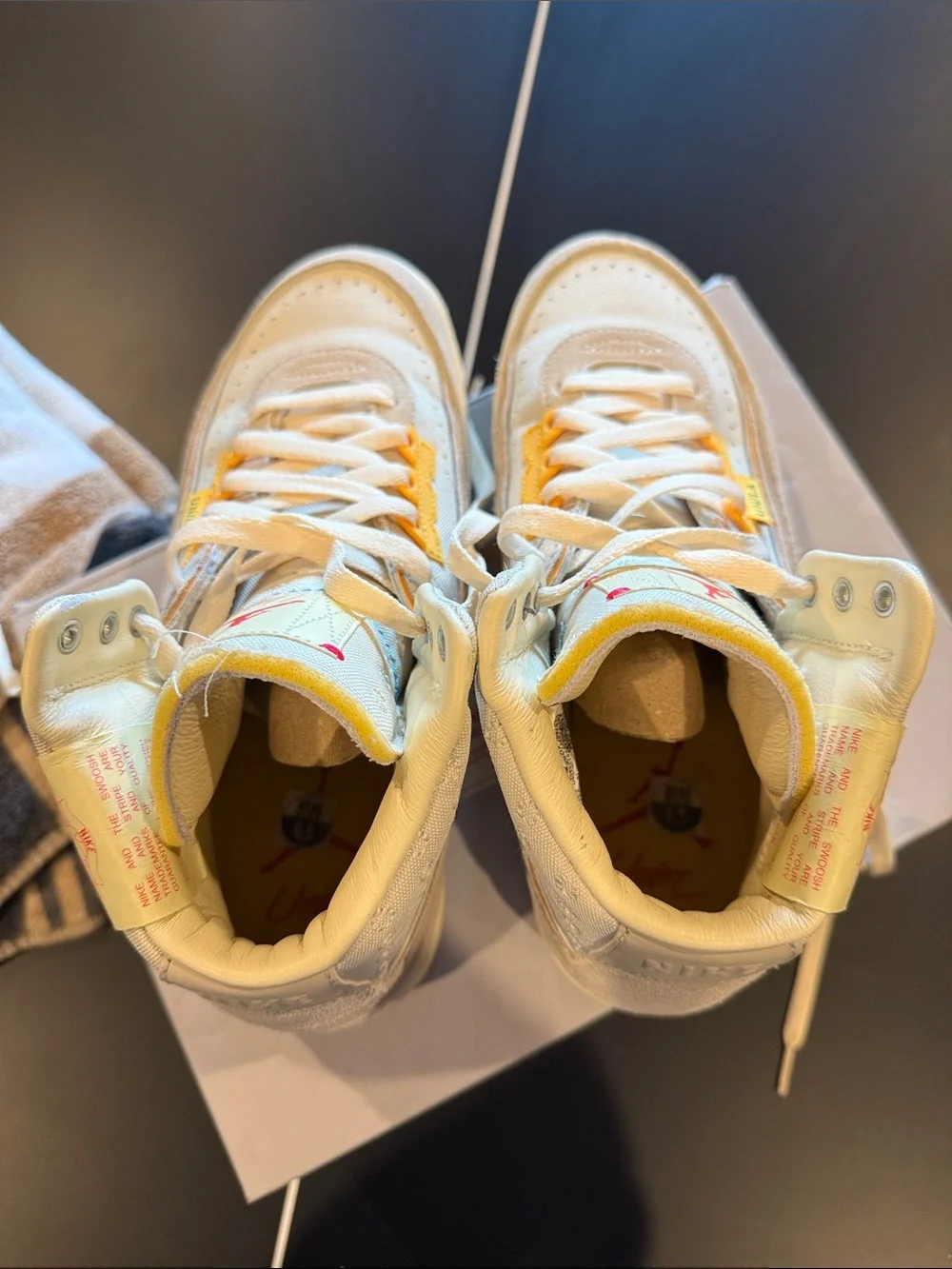 Union LA x Air Jordan 2 Retro SP ‘Rattan’